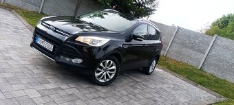Ford Kuga 2.0 TDCi Duratorq 150k Titanium X AWD A/T - 3