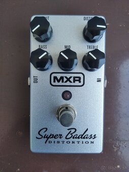 Mxr distortion - 3