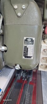 Vojenská elekrocentrála 1kv 220 V - 3