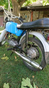 Jawa mustang - 3