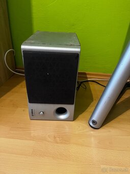 SPEAKER yamaha tyros 4 - 3