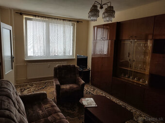 Predaj 2 izbový byt s balkónom na Petzvalovej ul. v Nitre - - 3