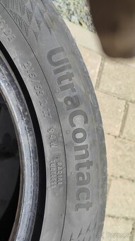 215/55 R17 Continental letné pneumatiky - pár - 3