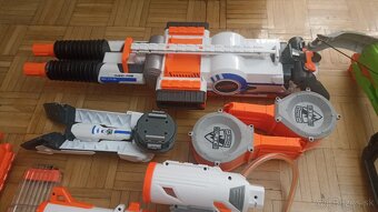 Nerf Kolekcia - 3