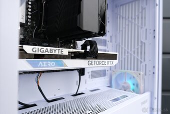 Herný PC, Ryzen 7 7700, RTX 4060, 32GB RAM, SSD, 24m - 3