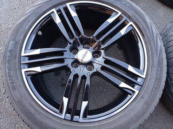 5x112 Ronal 8Jx20 ET50 z vozu Mercedes Benz alu disky - 3