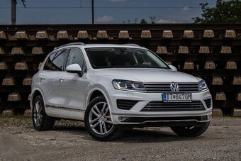 Volkswagen Touareg II 3.0 V6 TDI BMT 4MOTIONMountain - 3