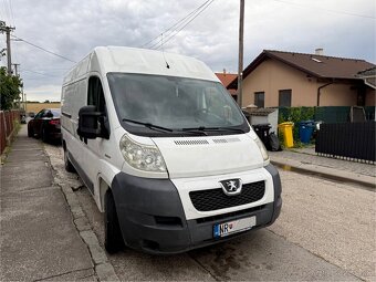 Peugeot Boxer 2.2 Hdi 88kw Maxi - 3