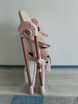Jedalenska stolička PEG PEREGO Prima papa zero - 3