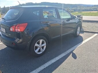 Nissan Qashqai j10 - 3