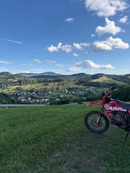 Predám Gas Gas ec 300 - 3