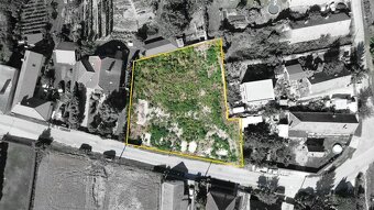 STAVEBNÝ SLNEČNÝ POZEMOK 1573 m2 - 90EUR/m2 - KOSTOLNÁ,JELKA - 3