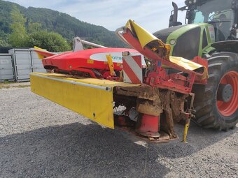 Pöttinger Novacat Alpha Motion PRO 301 ED - Čelná kosa - 3