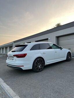 Audi A4 B9 3.0 TDI Quattro 200 kW S-line - 3