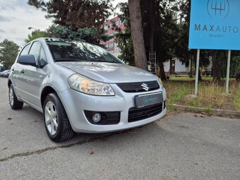 Predám Suzuki SX4 1.5 GC Urban Line AC - 3