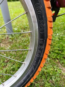 Predám detský bicykel 16" - 3