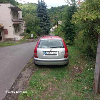 Skoda Fabia - 3
