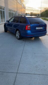🔥Skoda octavia II RS 2.0TDI PD BMN 125kw 2008 - 3