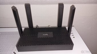 CUDY AX1500 Gigabit WiFi 6 Router - 3