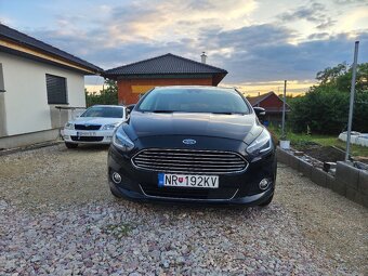 Ford S Max 2.0 TDCI 4x4 - 3