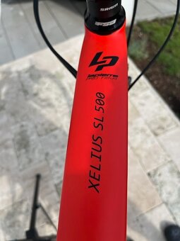Cestný bicykel LAPIERRE XELIUS SL500 veľkosť L - 3