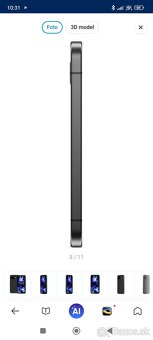 Novy Google pixel 9a - 3
