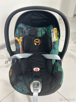 Autosedačka Cybex Cloud Q - 3