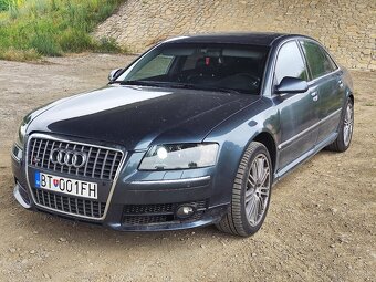 Audi A8 LONG - 3