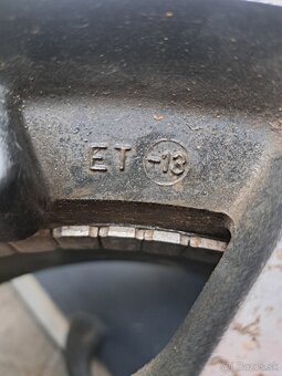 6x139,7 r15 ET-13 - 3
