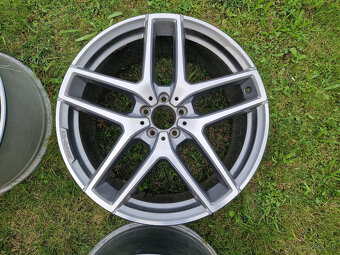 5x112 r21 disky kolesa mercedes amg alu 21 elektrony MB - 3