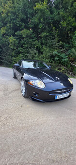 Jaguar XK 4.2V8 - 3