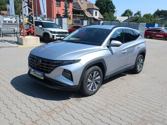 Hyundai Tucson 1.6CRDi SMART ZÁRUKA DPH 1MAJITEL - 3