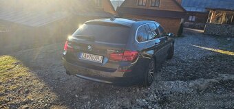 BMW 525d xDrive 160KW/218koní 2015 - 3