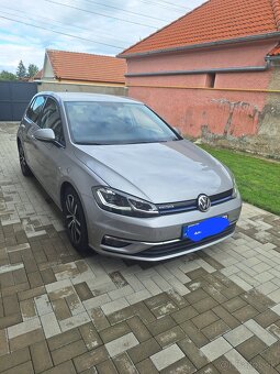 Volkswagen Golf VII 7 1.5 Tsi - 3