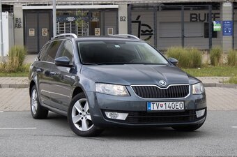 Škoda Octavia Combi 1.6 TDI Elegance DSG - 3