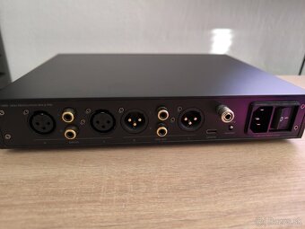 SMSL H400 (slúchadlový zosilňovač) - 3