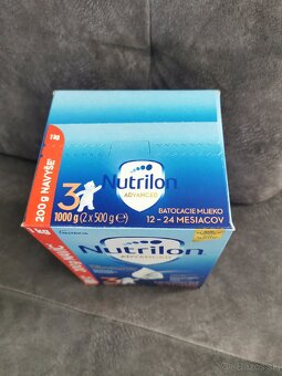Nutrilon advanced 3 - 3