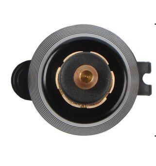 DIN USB adaptér do zásuvky motocyklu 2x USB - 3
