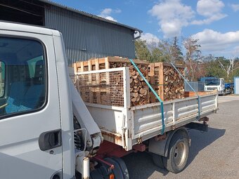 Dovoz Odvoz strk piesok makadam zemina drevo - 3