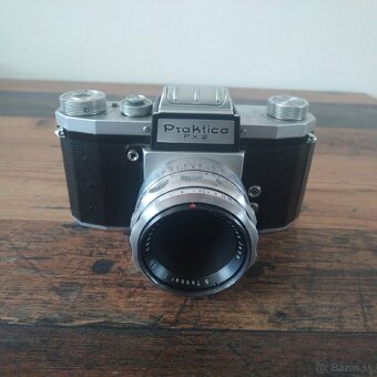 Praktica fx 2 - 3