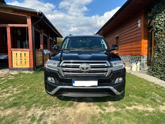 Toyota Land Cruiser Premium 200 - 3