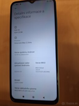 Xiaomi Redmi 10 5G, 4GB/64GB - 3