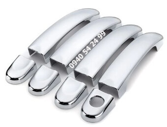 Krytky kľučiek pre koncern VW - 3