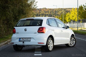 Volkswagen Polo 1.2 TSI Highline / AJ NA SPLÁTKY / PROTIÚČET - 3