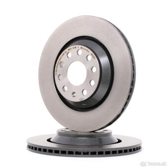 Brzdy 310mm FEBI - 3