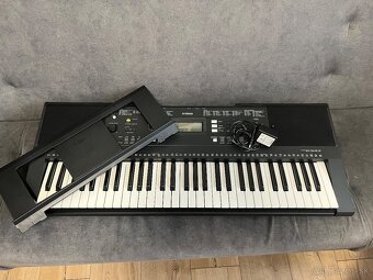 YAMAHA PSR-E343 - 3