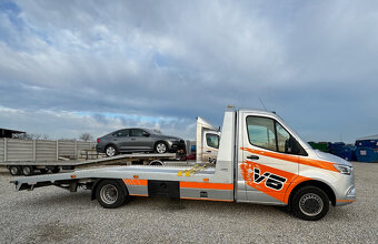 Mercedes-Benz Sprinter odťahový špeciál - odťahovka - 3