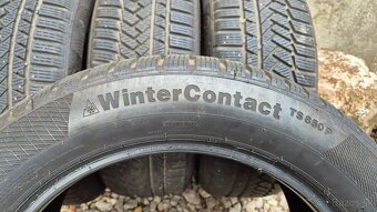 Continental 215/55R17 V XL - 3