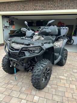 CF Moto Gladiator 1000 G3 - 3