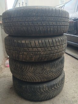 Pneumatiky 5x112 r15 Sada disky - 3